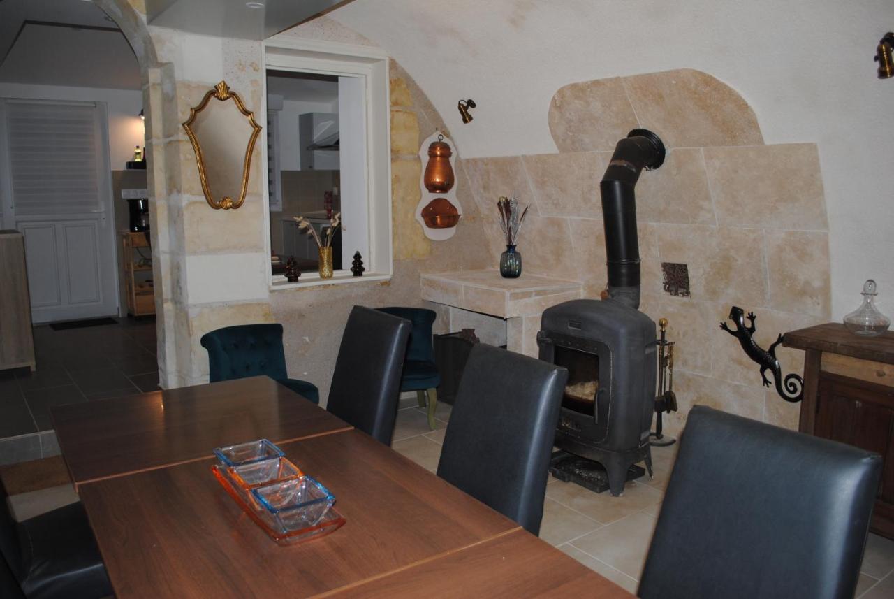 Le Clos De La Marquise Amboise Exteriör bild