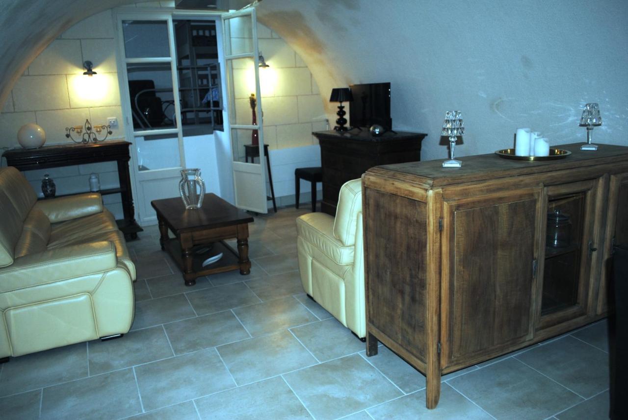 Le Clos De La Marquise Amboise Exteriör bild
